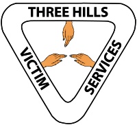 Three Hills Victim Services logo